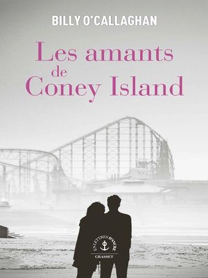 cover image of Les amants de Coney Island